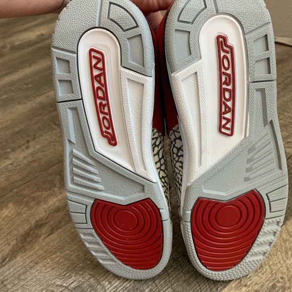 jordan legacy 312 pistons - Picture 5 of 5